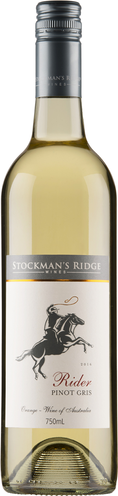 Stockman's Ridge Wines Rider Central Ranges Pinot Gris 2016